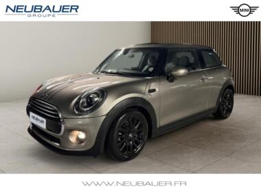 MINI Mini One 102ch Heddon Street BVA7 Euro6d-T