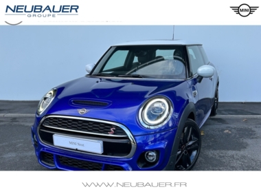 MINI Mini Cooper S 192ch John Cooper Works BVA7 119g