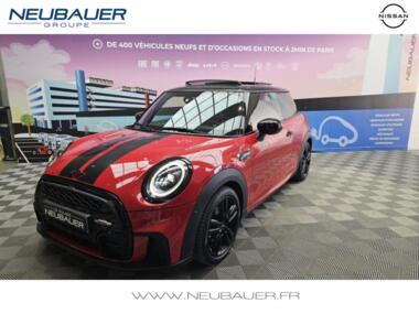 MINI Mini Cooper 136ch John Cooper Works BVA7