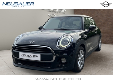 MINI Mini One 102ch Heddon Street BVA7 Euro6d-T