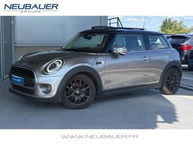 MINI Mini One 102ch Heddon Street BVA7 Euro6d-T