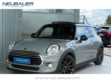 MINI Mini Cooper 136ch Pack Chili