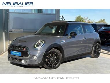 MINI Mini Cooper S 192ch Exquisite BVA7 Euro6d-T