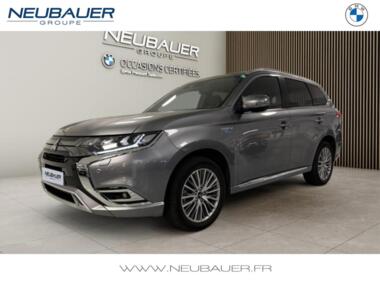 MITSUBISHI Outlander PHEV Twin Motor Instyle 4WD Euro6d-T EVAP