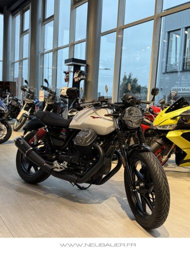 MOTO GUZZI V7 STONE