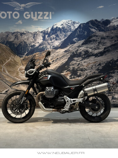 MOTO GUZZI V85 TT 850