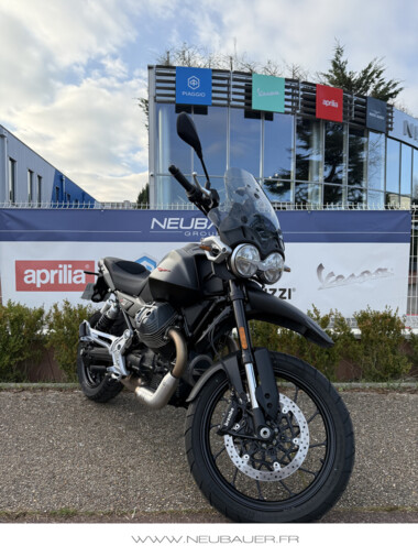 MOTO GUZZI V85 TT 850