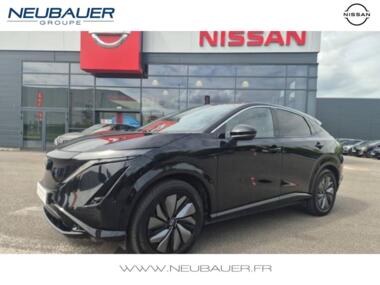 NISSAN Ariya Electrique 218ch 63kWh Advance