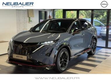 NISSAN Ariya Electrique 435ch 87kWh e-4ORCE Nismo 2025