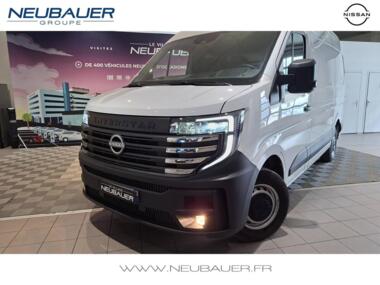 NISSAN Interstar Fg L2H2 3t5 2.0 dCi 130ch Euro6E N-Connecta