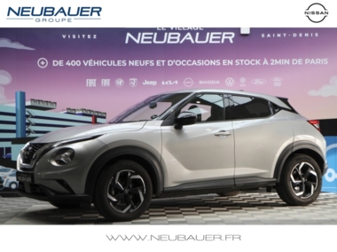 NISSAN Juke 1.0 DIG-T 114ch Tekna DCT 2022.5