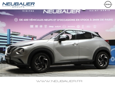 NISSAN Juke 1.0 DIG-T 114ch Tekna DCT 2022.5