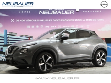 NISSAN Juke 1.0 DIG-T 117ch Tekna DCT