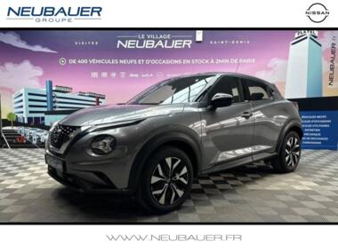 NISSAN Juke 1.0 DIG-T 114ch Acenta 2021.5