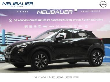 NISSAN Juke 1.0 DIG-T 114ch Acenta 2021.5