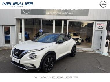 NISSAN Juke 1.0 DIG-T 114ch N-Design 2021.5