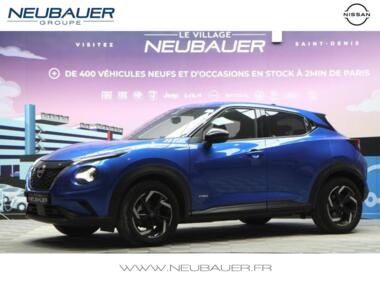 NISSAN Juke 1.6 Hybrid 143ch Business+ 2023.5