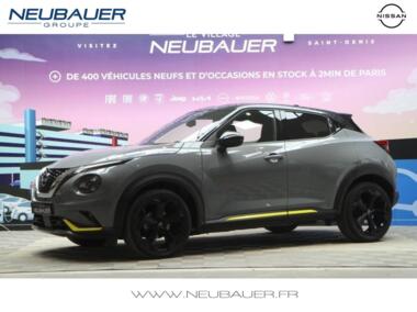 NISSAN Juke 1.0 DIG-T 114ch Kiiro DCT