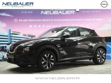 NISSAN Juke 1.0 DIG-T 114ch Business Edition 2021