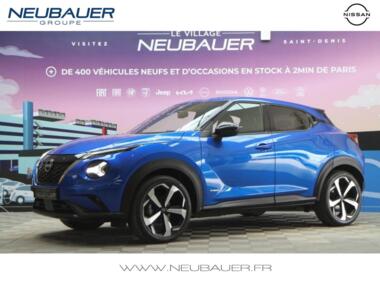 NISSAN Juke 1.6 Hybrid 143ch Tekna 2023