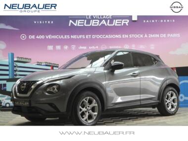NISSAN Juke 1.0 DIG-T 114ch Tekna 2021.5