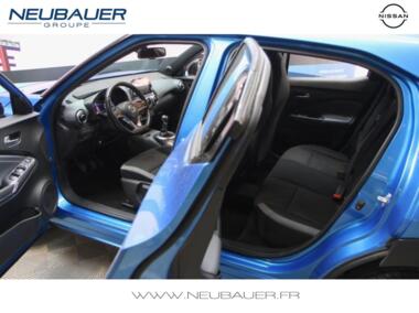 NISSAN Juke 1.0 DIG-T 114ch N-Connecta 2021