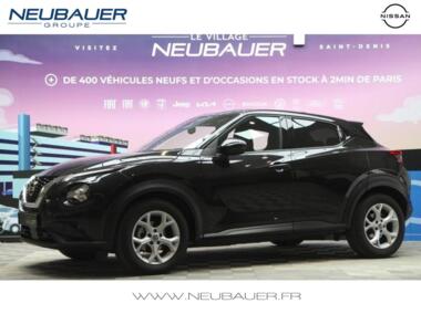 NISSAN Juke 1.0 DIG-T 114ch Tekna DCT 2022.5