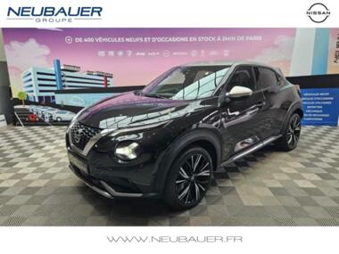 NISSAN Juke 1.0 DIG-T 117ch N-Design DCT