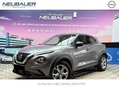 NISSAN Juke 1.0 DIG-T 117ch Tekna