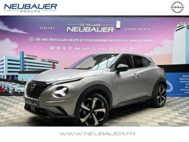 NISSAN Juke 1.6 Hybrid 143ch Tekna 2022.5