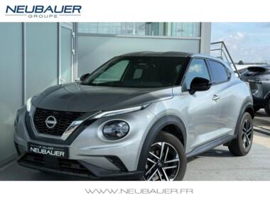 NISSAN Juke 1.0 DIG-T 114ch N-Connecta 2025