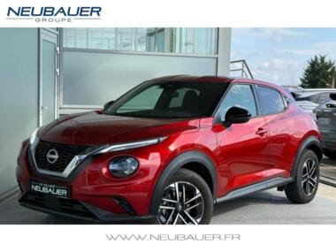 NISSAN Juke 1.0 DIG-T 114ch N-Connecta 2025