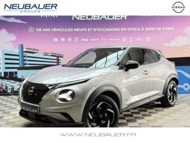 NISSAN Juke 1.6 Hybrid 143ch N-Connecta 2023