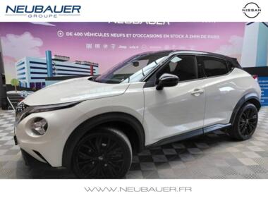 NISSAN Juke 1.0 DIG-T 114ch Enigma DCT 2021