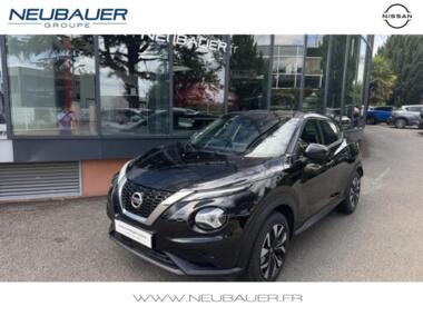 NISSAN Juke 1.0 DIG-T 114ch Acenta 2021.5