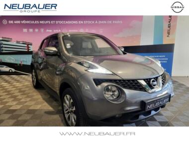 NISSAN Juke 1.6L 117ch Tekna Xtronic