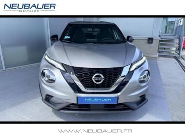 NISSAN Juke 1.0 DIG-T 114ch N-Connecta DCT 2021.5