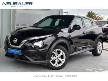 NISSAN Juke 1.0 DIG-T 117ch Business Edition DCT
