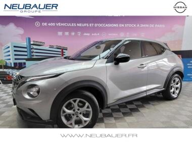 NISSAN Juke 1.0 DIG-T 114ch N-Connecta DCT 2021