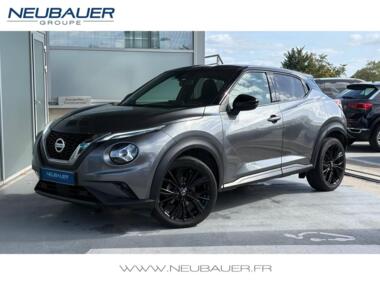 NISSAN Juke 1.0 DIG-T 114ch Enigma DCT 2021