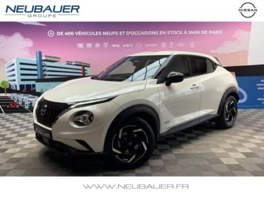 NISSAN Juke 1.6 Hybrid 143ch N-Connecta 2022.5