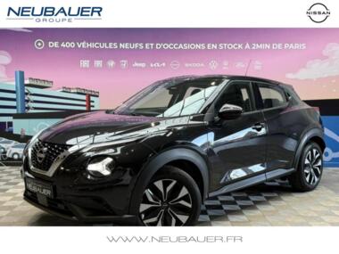 NISSAN Juke 1.0 DIG-T 114ch Business Edition DCT7 2023.5