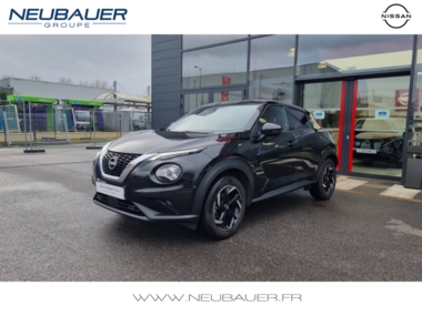 NISSAN Juke 1.0 DIG-T 114ch Tekna DCT 2022.5