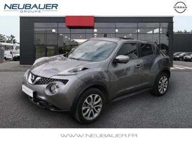 NISSAN Juke 1.6 DIG-T 190ch Connect Edition All-Mode 4x4-i Xtronic Euro6