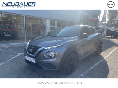 NISSAN Juke 1.0 DIG-T 114ch Enigma DCT 2021