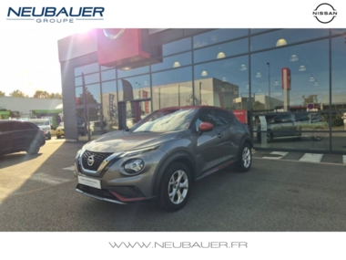 NISSAN Juke 1.0 DIG-T 117ch N-Design