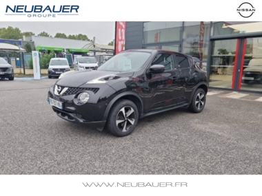 NISSAN Juke 1.5 dCi 110ch N-Connecta 2018 Euro6c