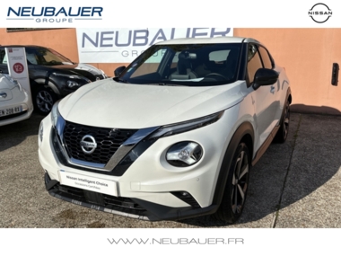 NISSAN Juke 1.0 DIG-T 114ch Tekna DCT 2021