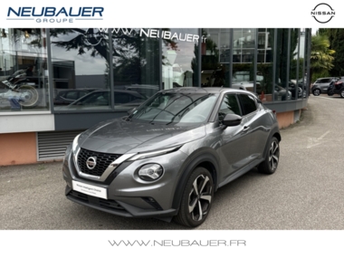 NISSAN Juke 1.0 DIG-T 114ch Tekna 2021.5