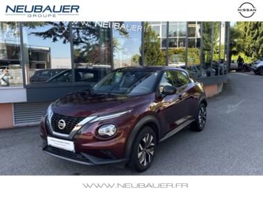 NISSAN Juke 1.0 DIG-T 114ch Acenta 2021